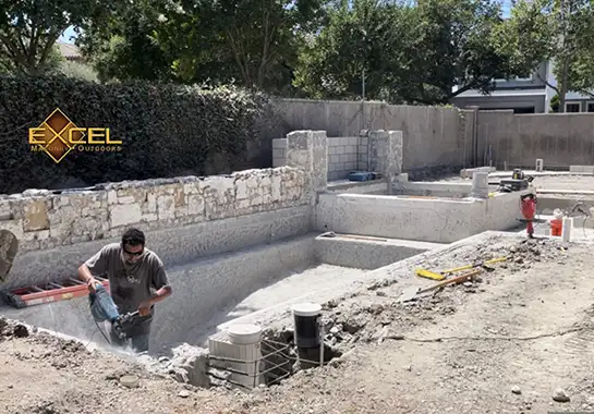 Pool Builder, Riverside, CA