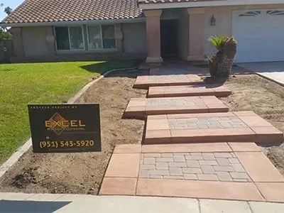 Custom Concrete, Riverside, CA