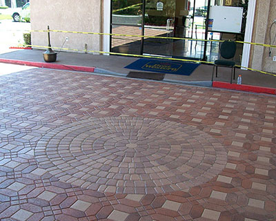 Misc. Pavers, Riverside, CA