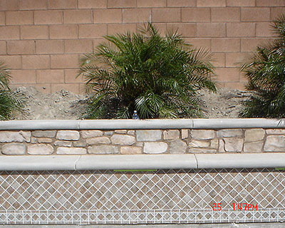 Retaining Walls, Riverside, CA