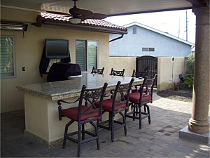 Patios